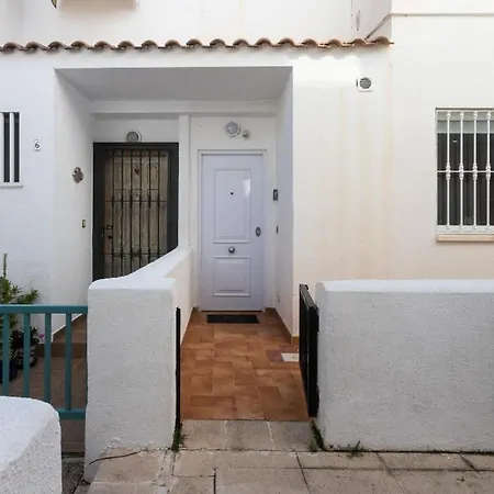 Holiday home Junto Al Casco Antiguo, Piscina Y Barbacoa *