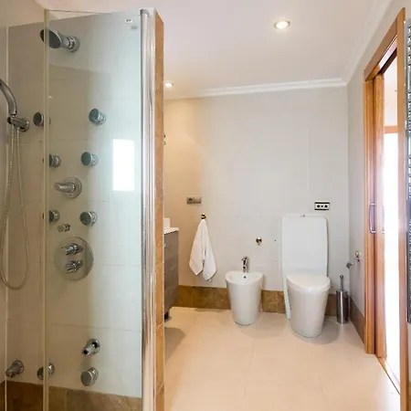 Holiday home Junto Al Casco Antiguo, Piscina Y Barbacoa *