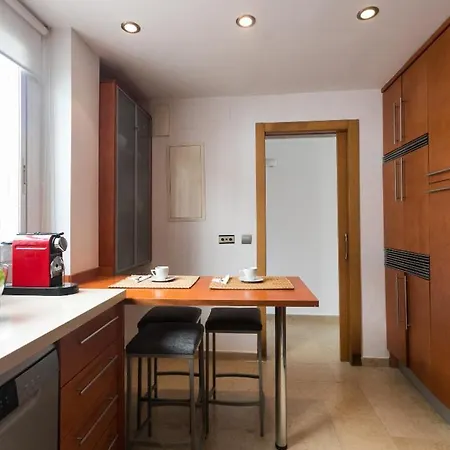 Holiday home Junto Al Casco Antiguo, Piscina Y Barbacoa