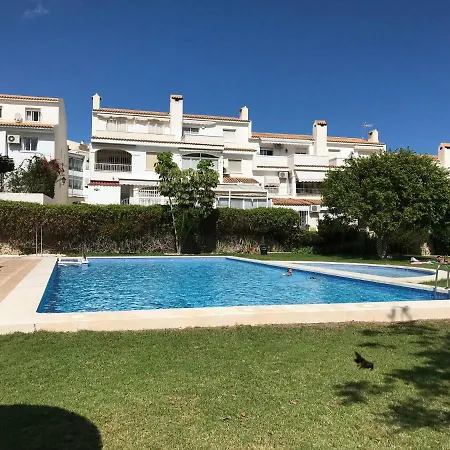 Junto Al Casco Antiguo, Piscina Y Barbacoa Holiday home
