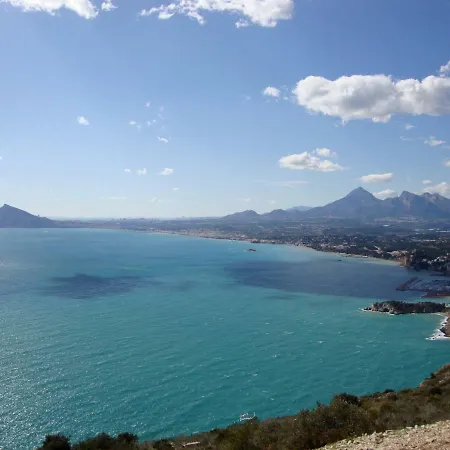 Junto Al Casco Antiguo, Piscina Y Barbacoa Prázdninový dům Altea